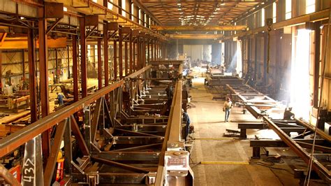 top structural steel fabrication companies